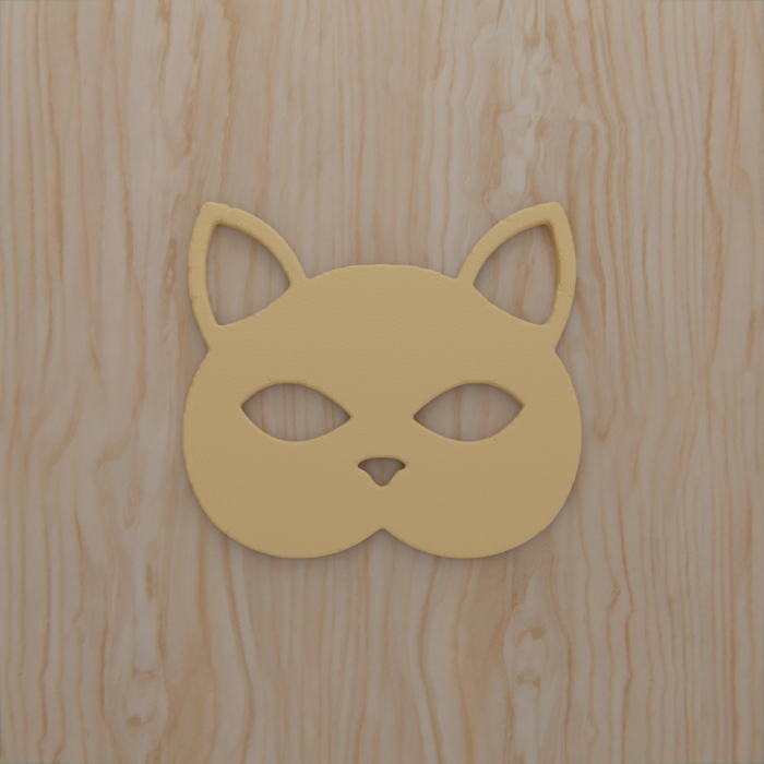 Maschera Gatto